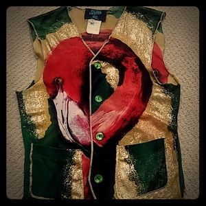 Mens Gaultier Vest